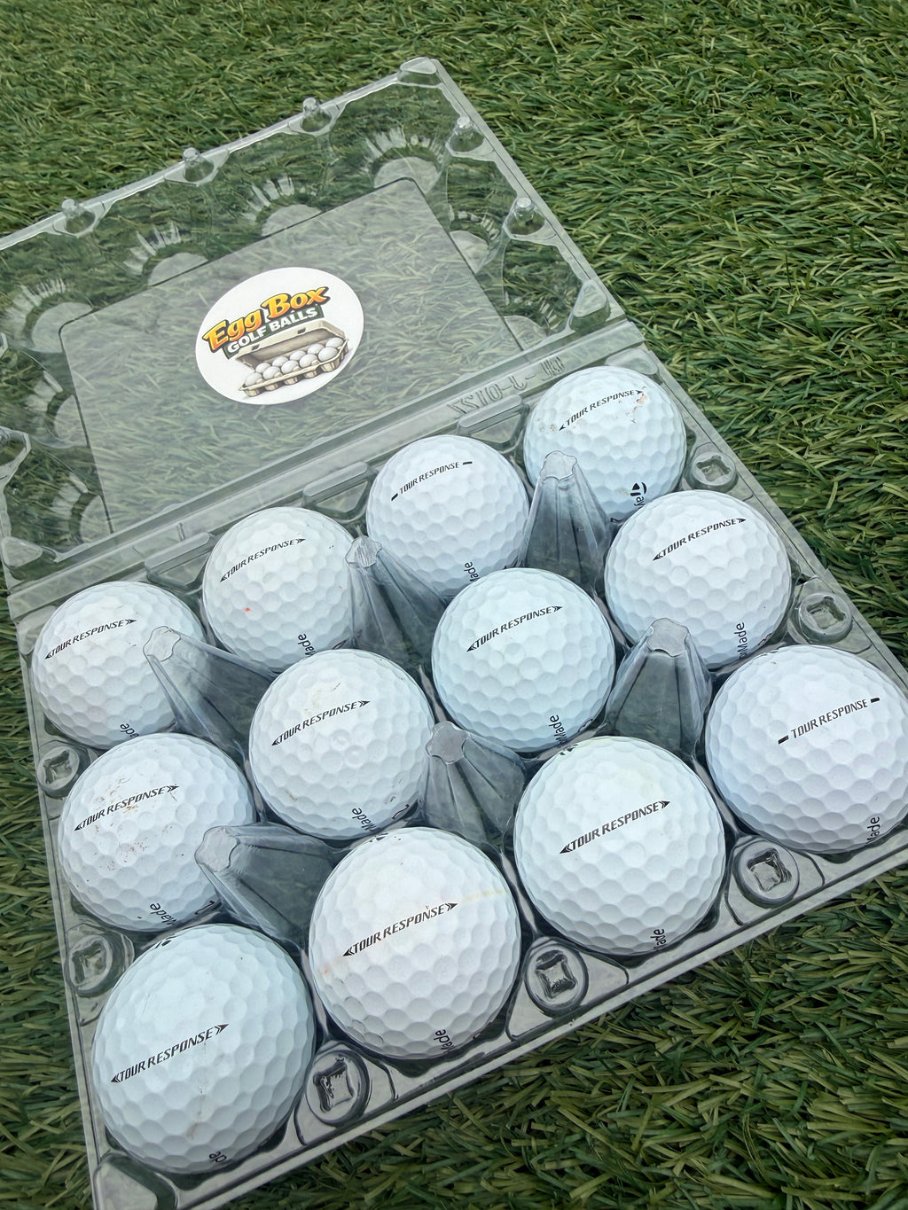 TaylorMade Tour Response