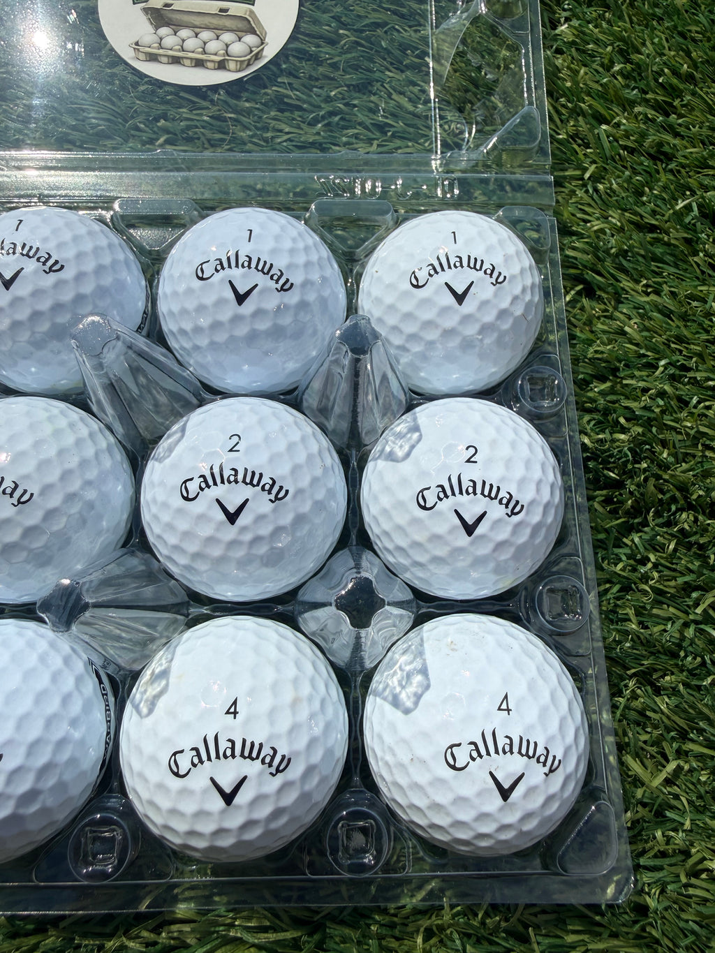 Callaway WarBird