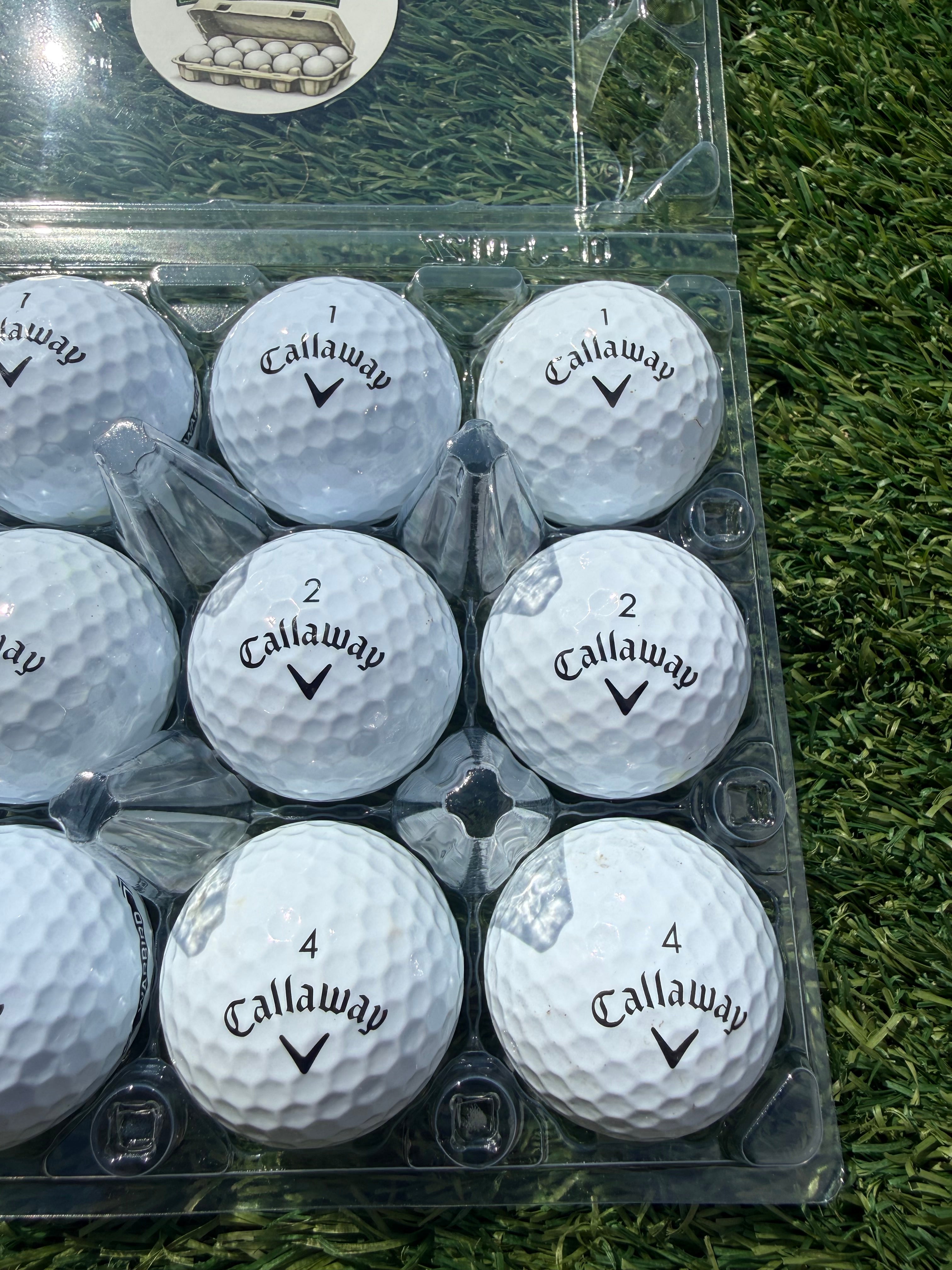 Callaway WarBird