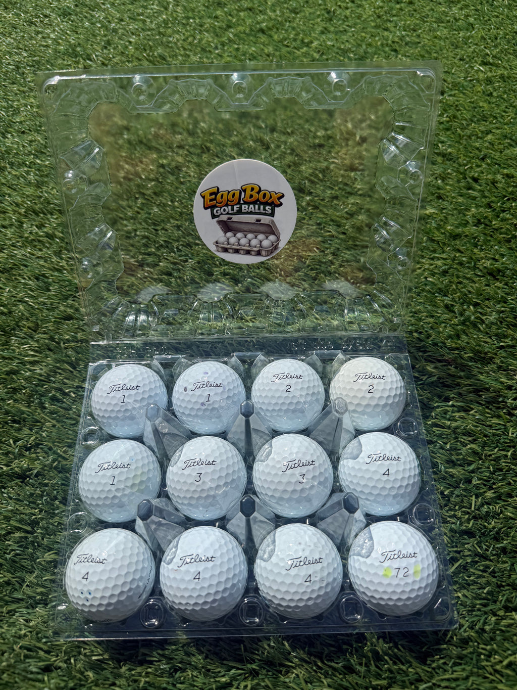 Titleist Pro V1