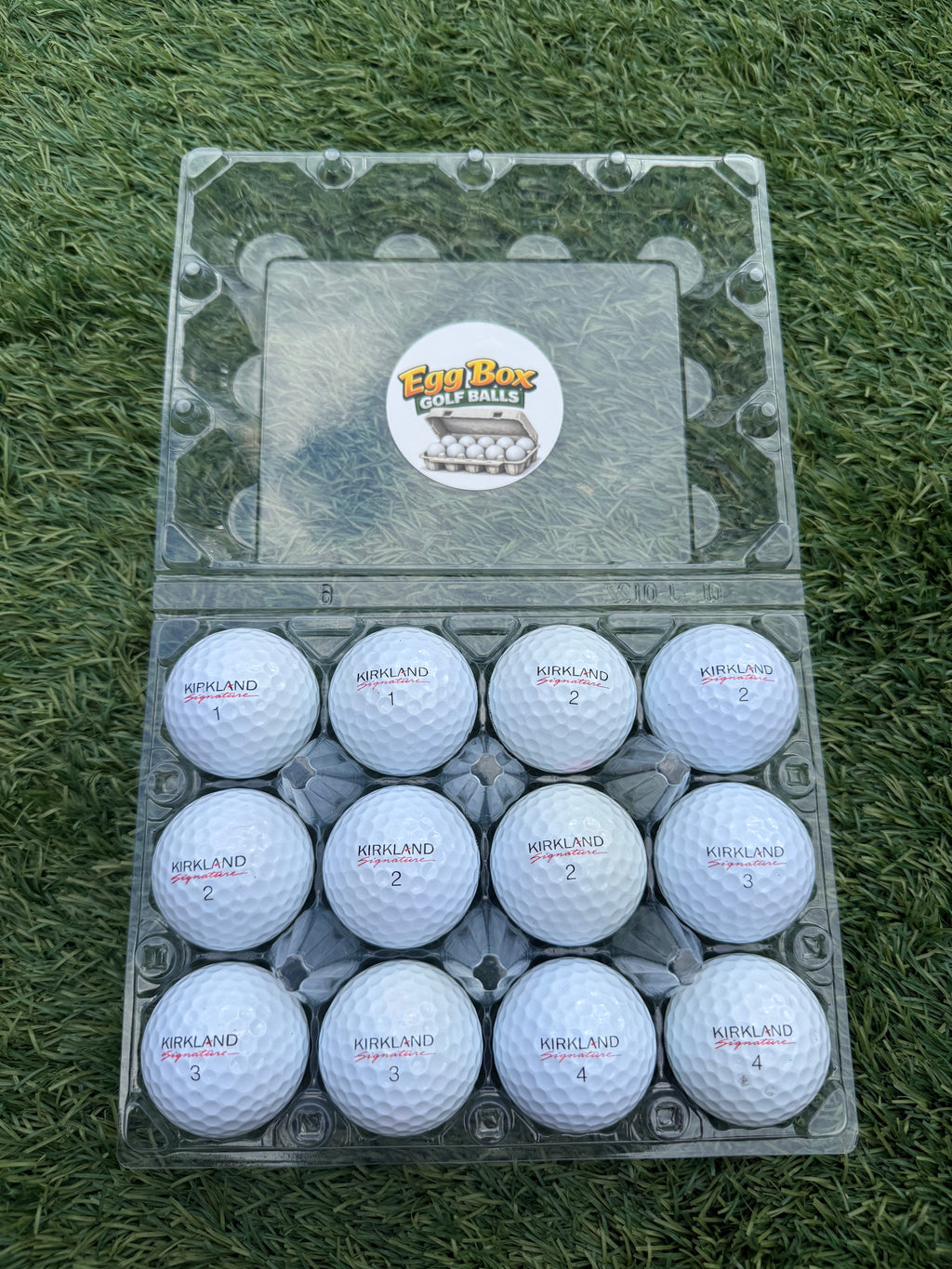 Kirkland Golf Balls