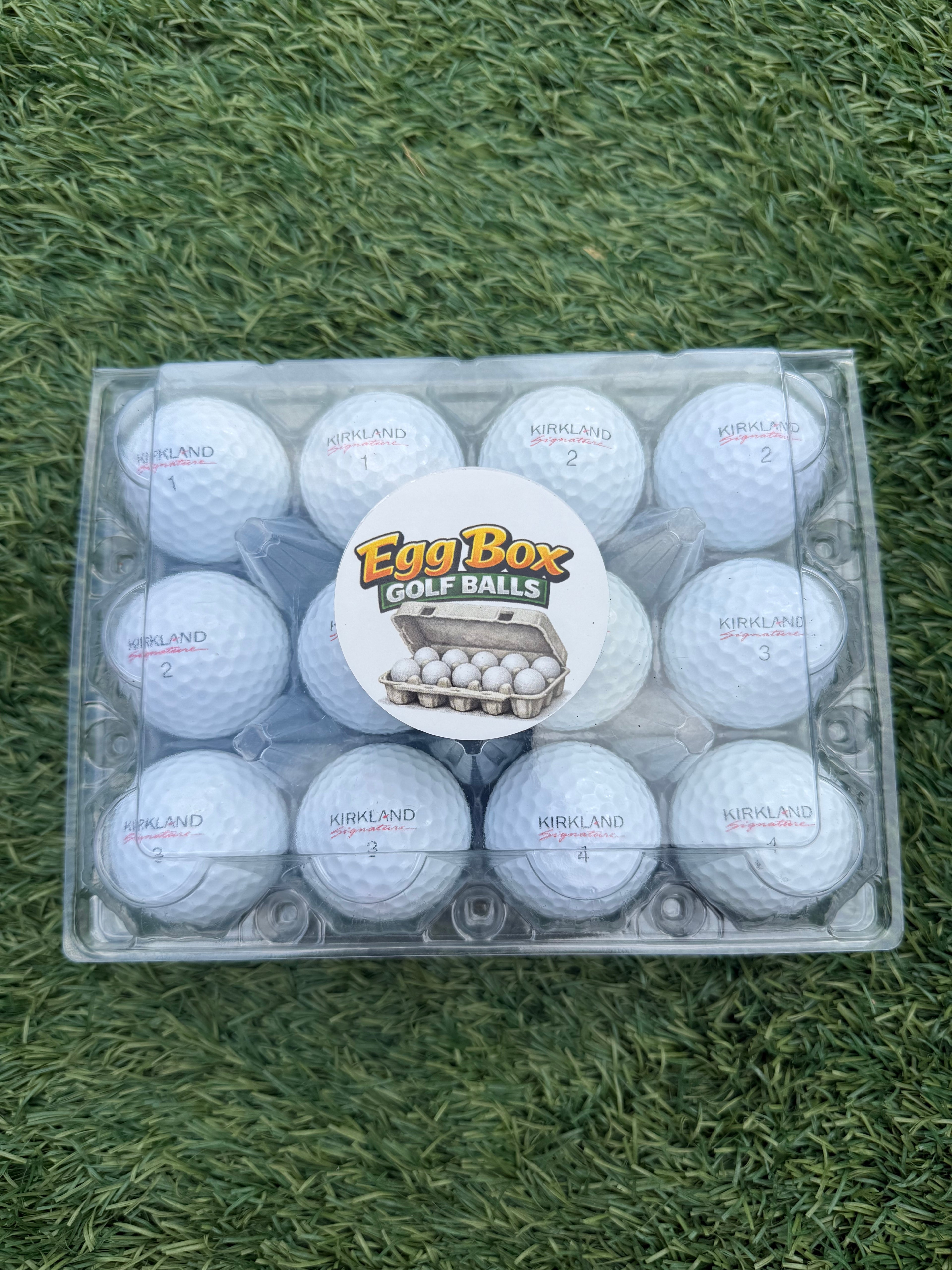 Kirkland Golf Balls