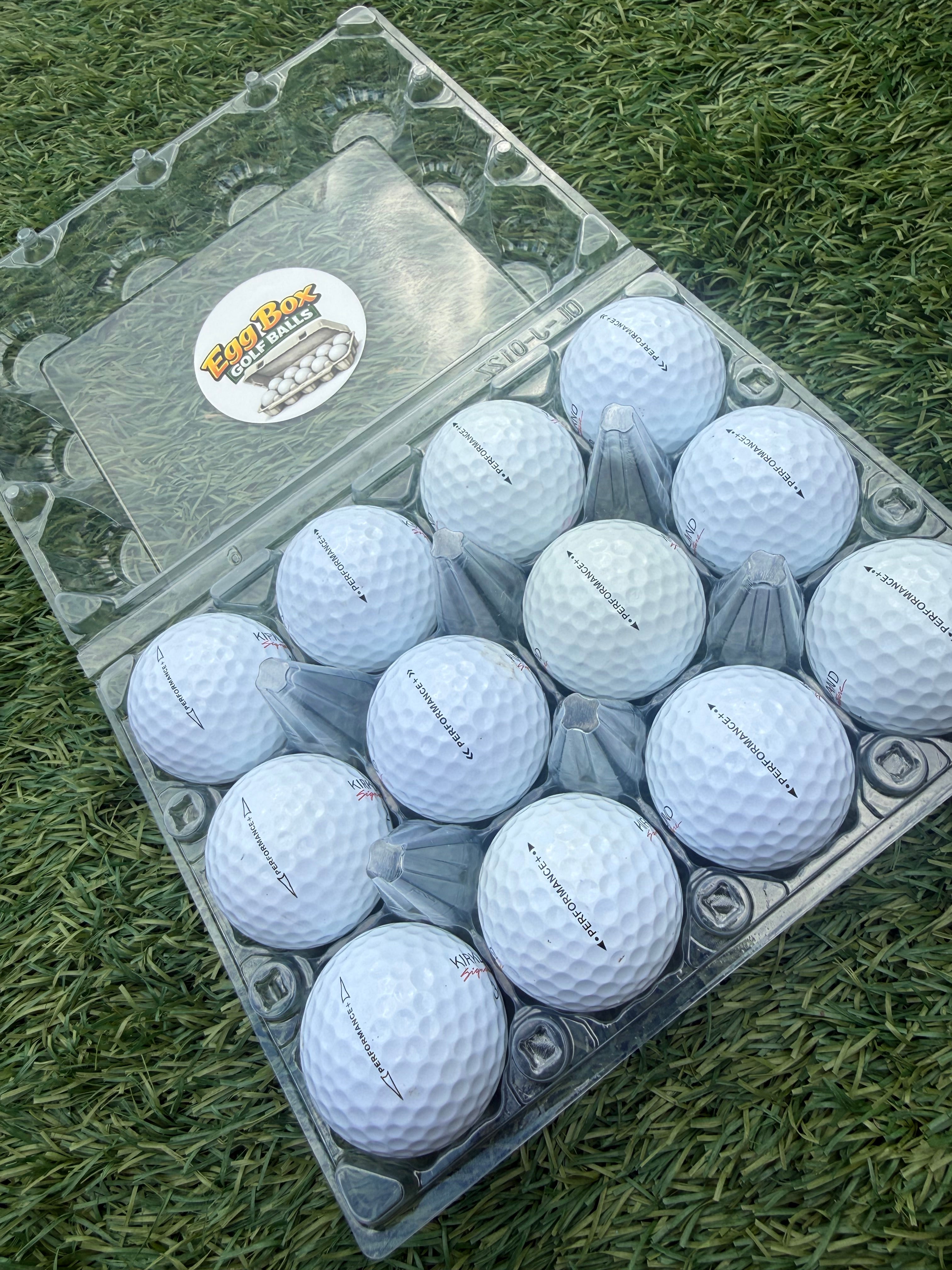 Kirkland Golf Balls