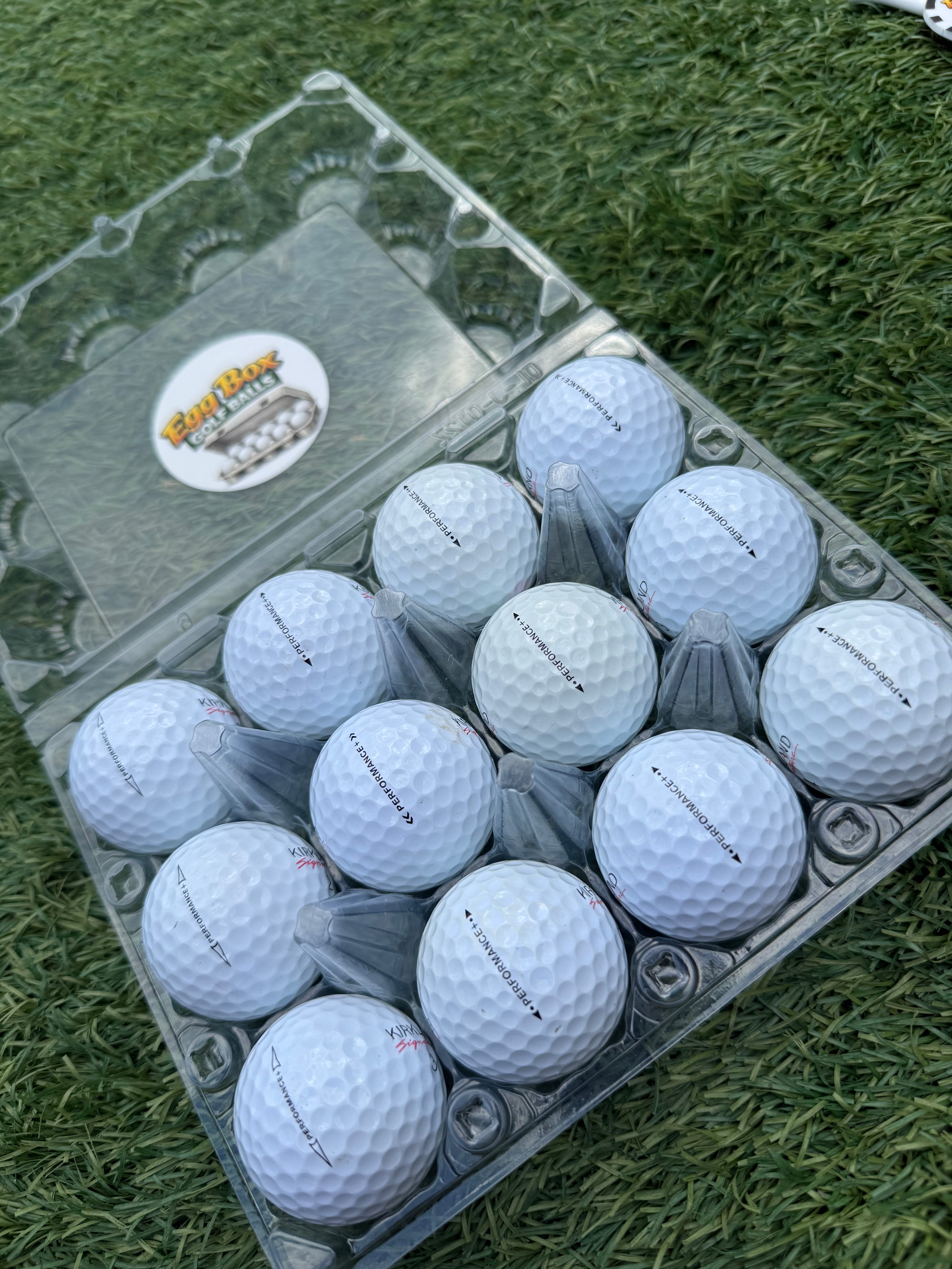 Kirkland Golf Balls