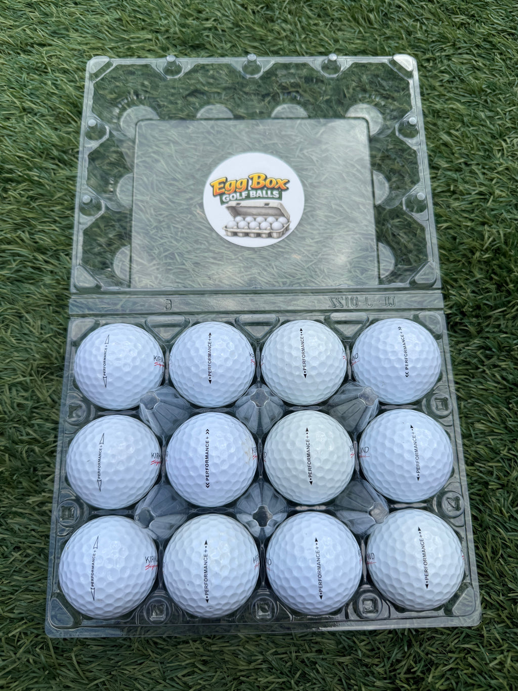 Kirkland Golf Balls