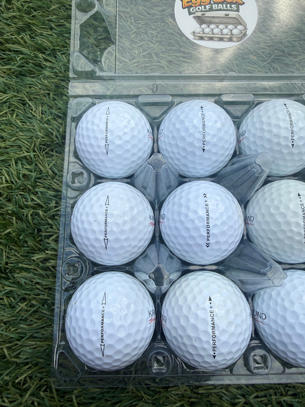 Kirkland Golf Balls